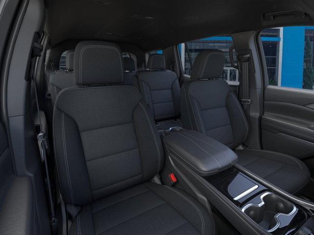 new 2025 Chevrolet Traverse car, priced at $41,535