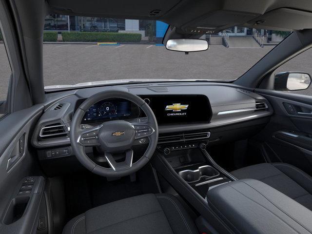 new 2025 Chevrolet Traverse car, priced at $41,535