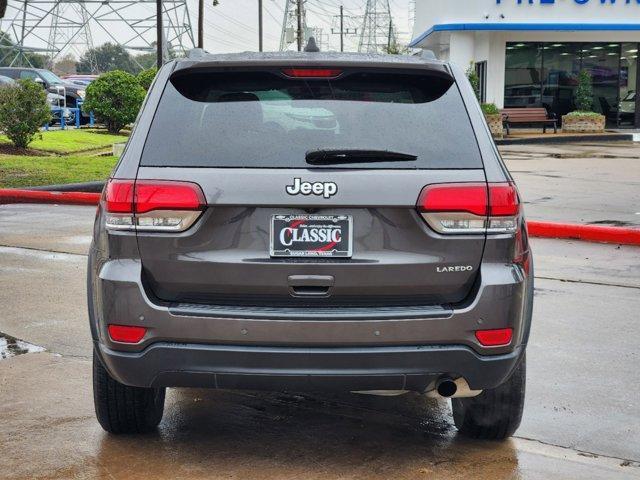 used 2021 Jeep Grand Cherokee car, priced at $19,992