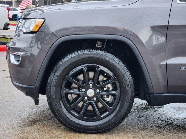 used 2021 Jeep Grand Cherokee car, priced at $19,992