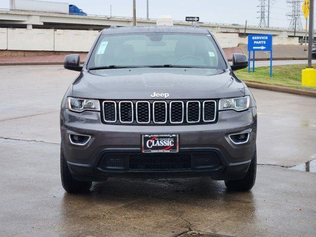 used 2021 Jeep Grand Cherokee car, priced at $19,992