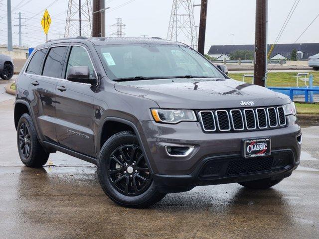 used 2021 Jeep Grand Cherokee car, priced at $19,992