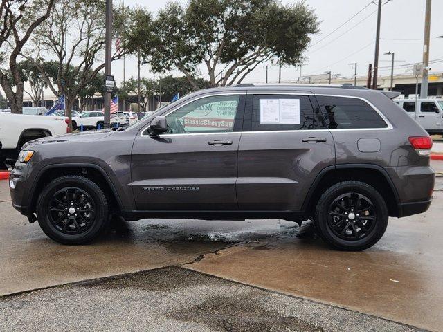 used 2021 Jeep Grand Cherokee car, priced at $19,992