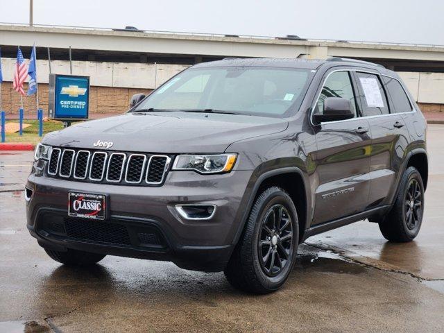 used 2021 Jeep Grand Cherokee car, priced at $19,992