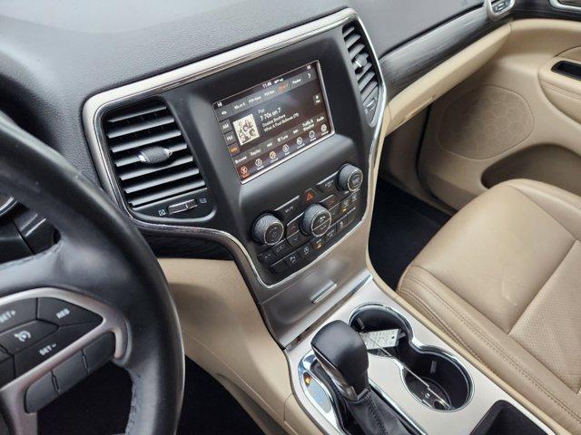 used 2021 Jeep Grand Cherokee car, priced at $19,992