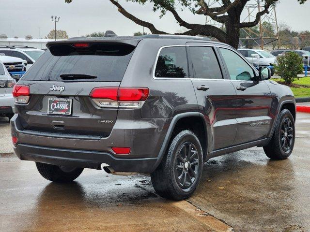 used 2021 Jeep Grand Cherokee car, priced at $19,992