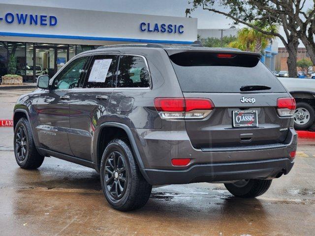 used 2021 Jeep Grand Cherokee car, priced at $19,992