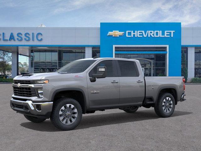 new 2025 Chevrolet Silverado 2500 car, priced at $64,795
