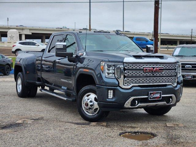 used 2020 GMC Sierra 3500 car