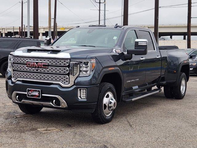 used 2020 GMC Sierra 3500 car