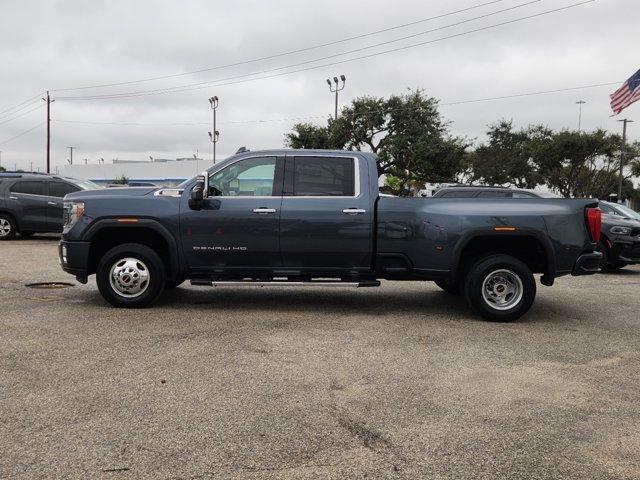 used 2020 GMC Sierra 3500 car