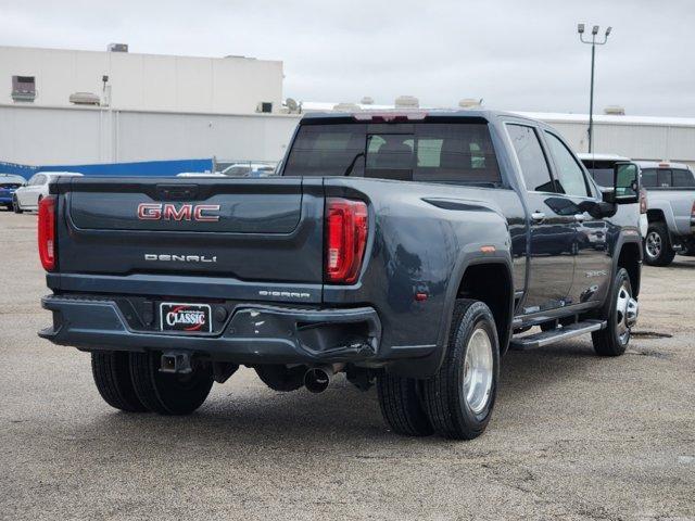 used 2020 GMC Sierra 3500 car