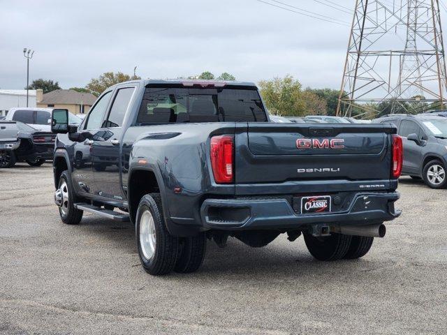 used 2020 GMC Sierra 3500 car