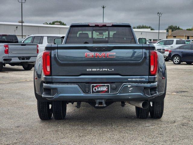 used 2020 GMC Sierra 3500 car