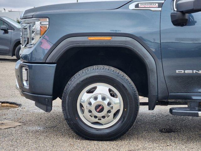 used 2020 GMC Sierra 3500 car