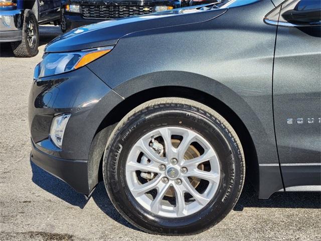 used 2021 Chevrolet Equinox car, priced at $20,845