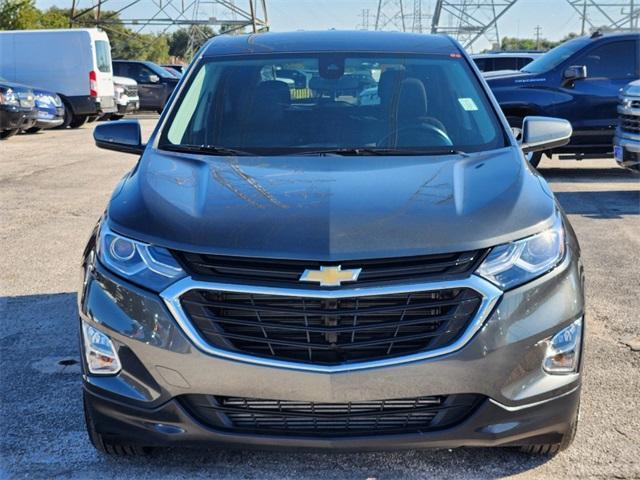 used 2021 Chevrolet Equinox car, priced at $20,845