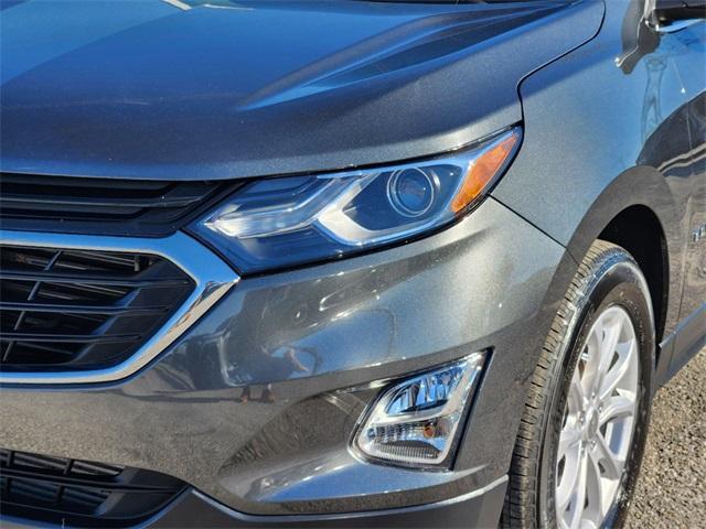 used 2021 Chevrolet Equinox car, priced at $20,845