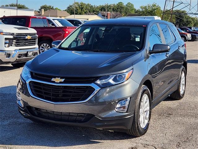 used 2021 Chevrolet Equinox car, priced at $20,845