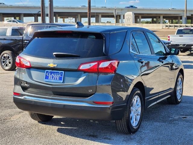 used 2021 Chevrolet Equinox car, priced at $20,845