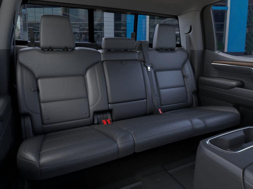 new 2025 Chevrolet Silverado 1500 car, priced at $67,645