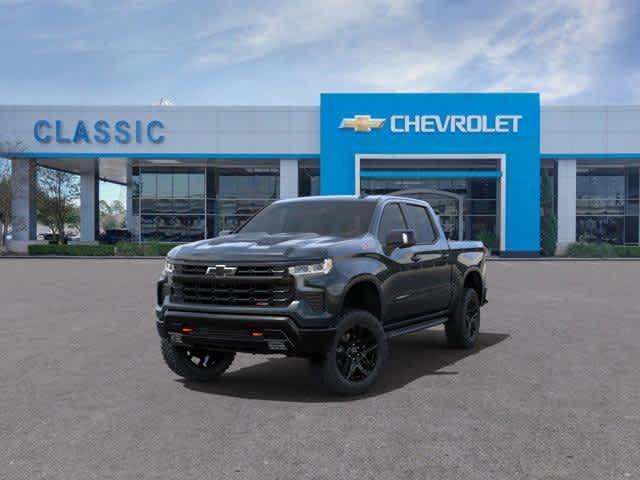 new 2025 Chevrolet Silverado 1500 car, priced at $67,145