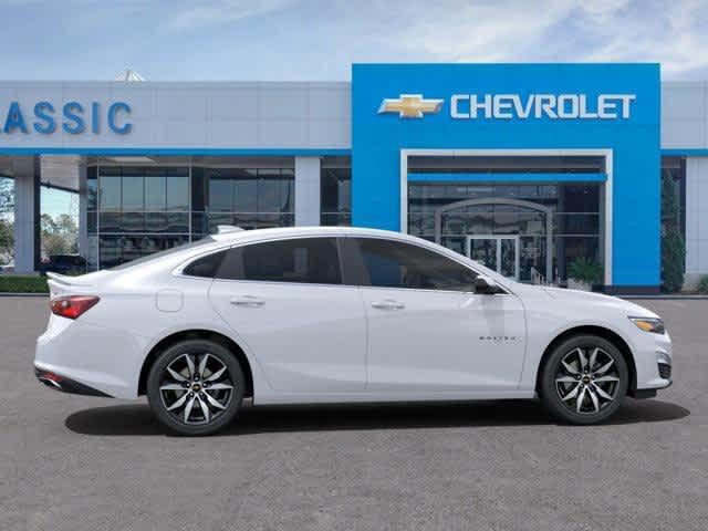 new 2025 Chevrolet Malibu car, priced at $22,919