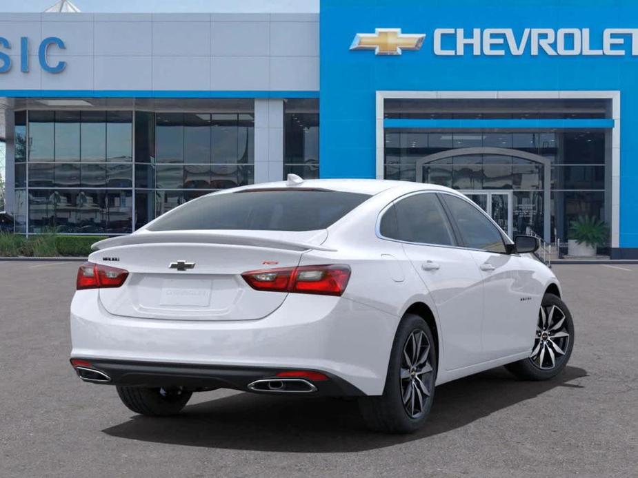 new 2025 Chevrolet Malibu car, priced at $26,419