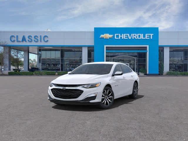 new 2025 Chevrolet Malibu car, priced at $22,919