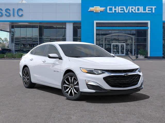 new 2025 Chevrolet Malibu car, priced at $22,919