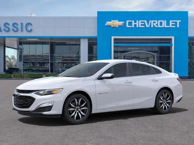 new 2025 Chevrolet Malibu car, priced at $22,919