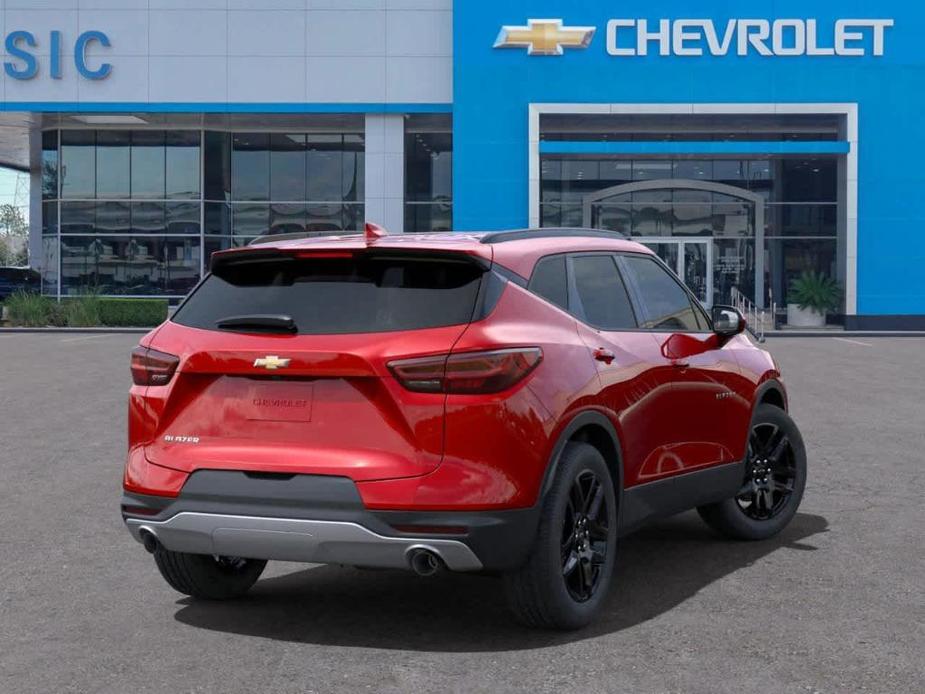 new 2025 Chevrolet Blazer car, priced at $40,305