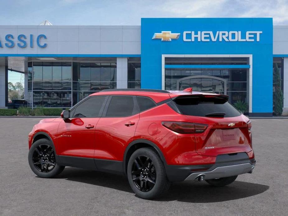 new 2025 Chevrolet Blazer car, priced at $40,305