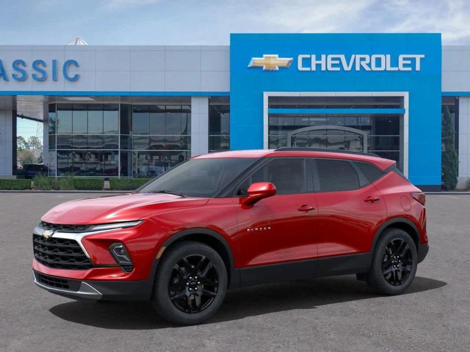 new 2025 Chevrolet Blazer car, priced at $40,305