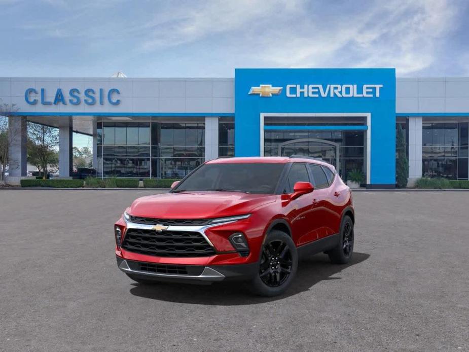 new 2025 Chevrolet Blazer car, priced at $40,305