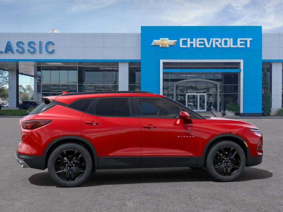 new 2025 Chevrolet Blazer car, priced at $40,305