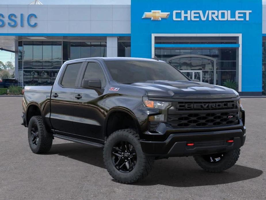 new 2025 Chevrolet Silverado 1500 car, priced at $49,655