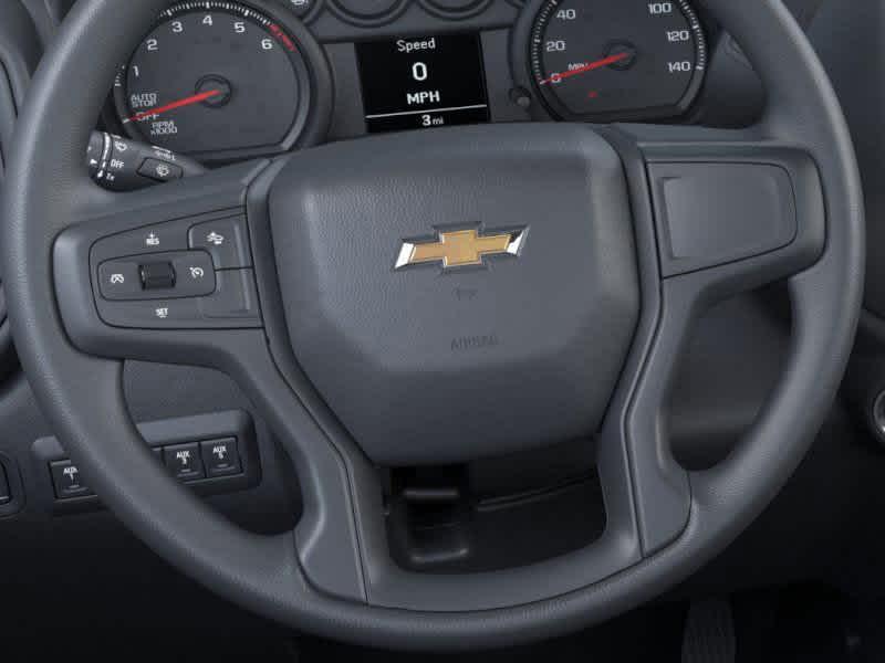 new 2025 Chevrolet Silverado 1500 car, priced at $38,175