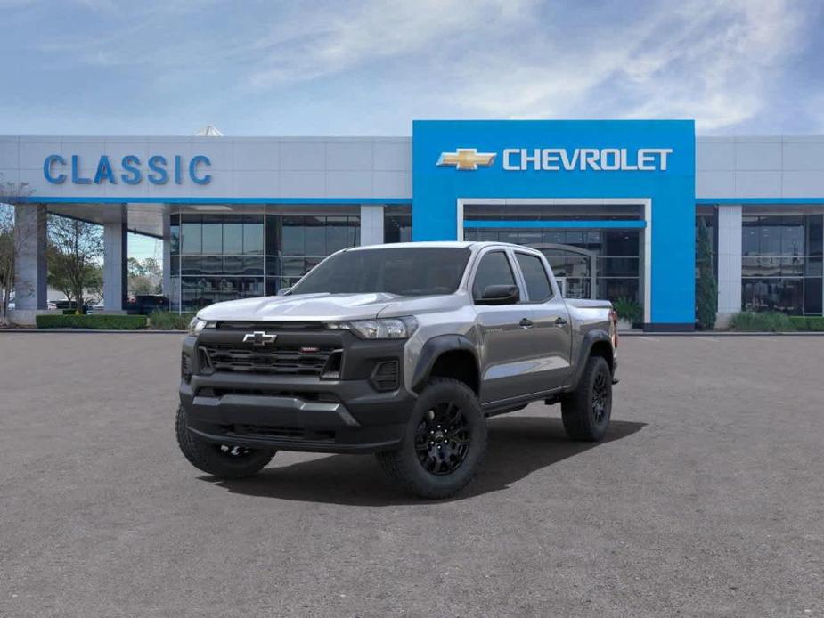 new 2024 Chevrolet Colorado car, priced at $41,585