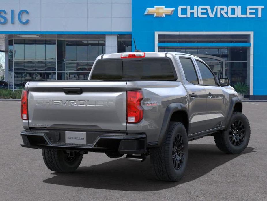 new 2024 Chevrolet Colorado car, priced at $41,585