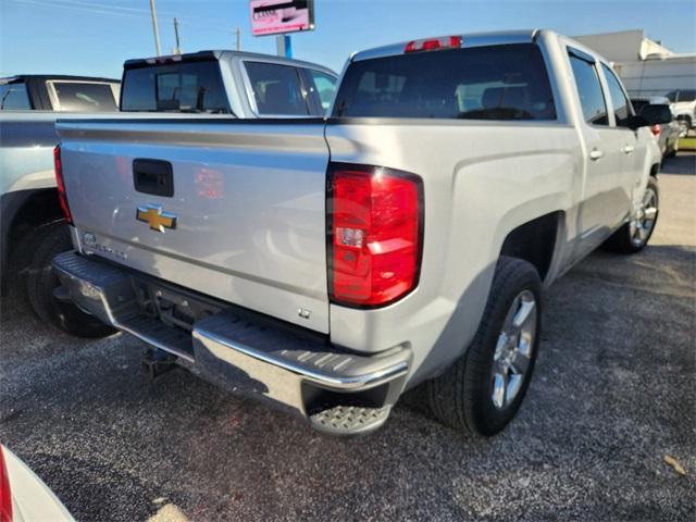 used 2017 Chevrolet Silverado 1500 car, priced at $20,472