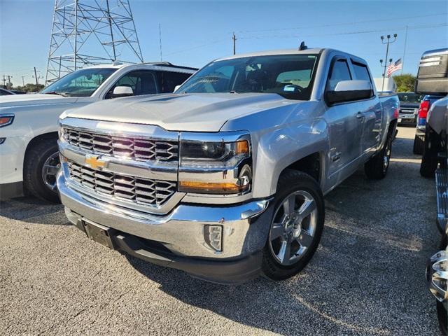 used 2017 Chevrolet Silverado 1500 car, priced at $20,472