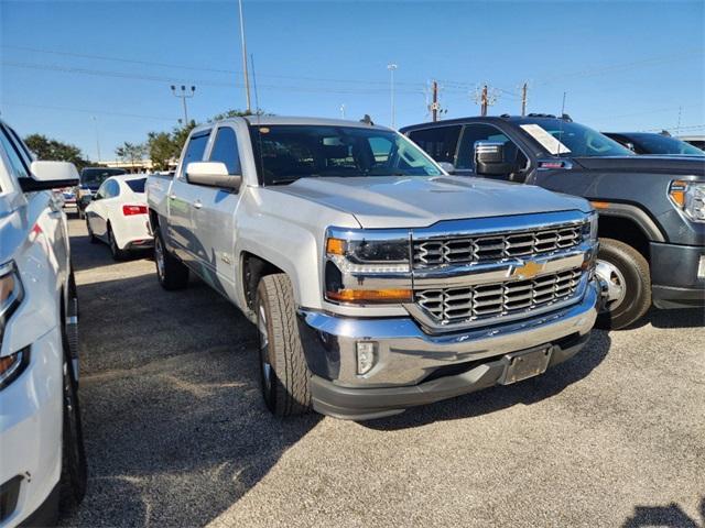 used 2017 Chevrolet Silverado 1500 car, priced at $20,472