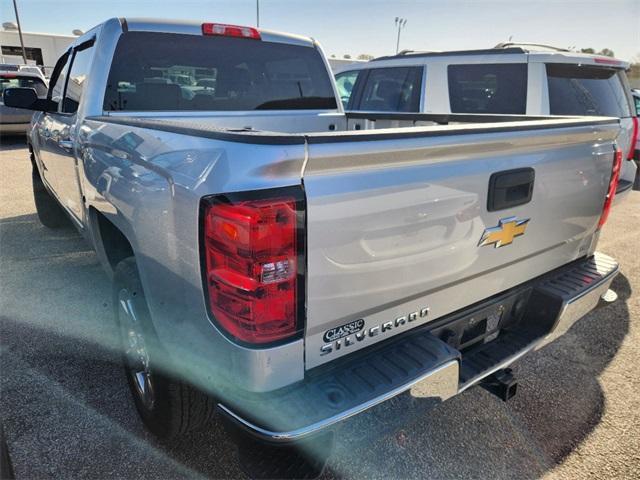 used 2017 Chevrolet Silverado 1500 car, priced at $20,472