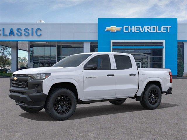 new 2026 Chevrolet Colorado car, priced at $28,859