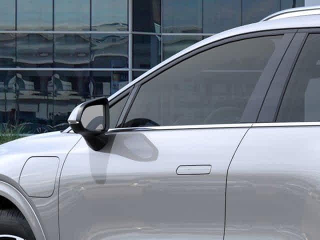new 2025 Chevrolet Equinox EV car, priced at $41,665