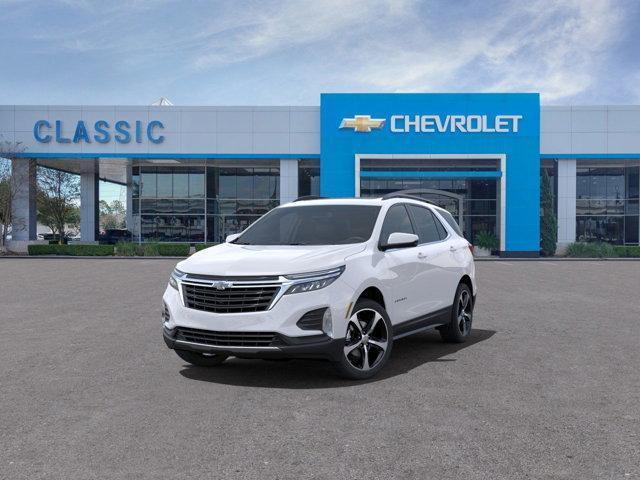 new 2024 Chevrolet Equinox car, priced at $28,300