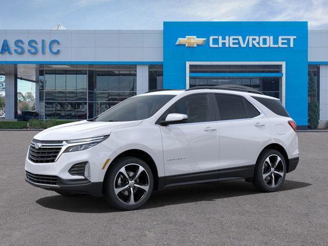 new 2024 Chevrolet Equinox car, priced at $28,300