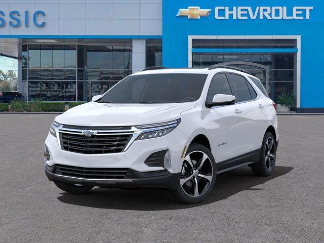 new 2024 Chevrolet Equinox car, priced at $28,300