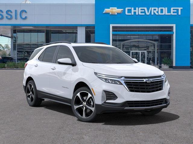 new 2024 Chevrolet Equinox car, priced at $28,300